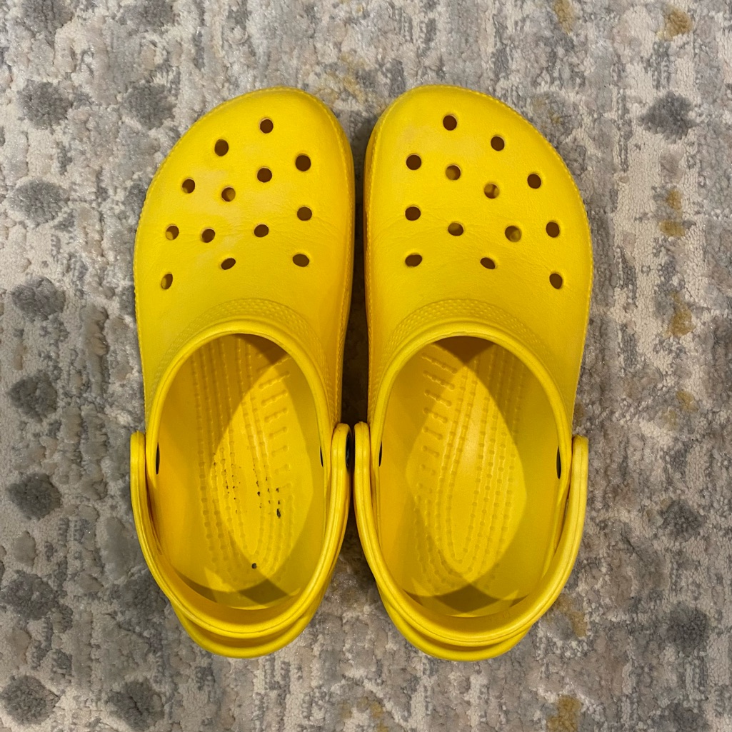 Classic Unisex Crocs